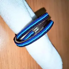 CHAN LUU 3連ブレスレット
