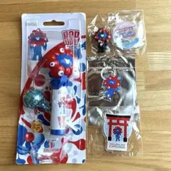 関西万博　ミャクミャクグッズ4点セット