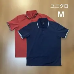 ユニクロ　ポロシャツ　2枚セット