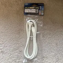 SED テレビ接続ケーブル GHC-SLIM 1m