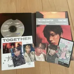 TXT 「The Star Chapter: AFTERGLOW」テヒョン
