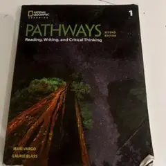 PATHWAYS 1 語学学習教材