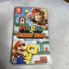 Switch マリオvsドンキーコング