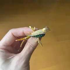 ブローチ