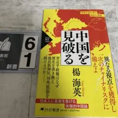 中国を見破る