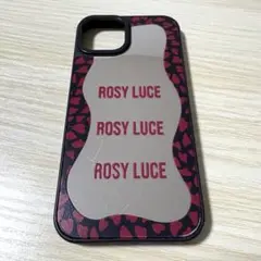 RosyLuce ロージールーチェ iPhone14ケース