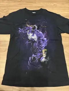 marvel ベノム　Tシャツ