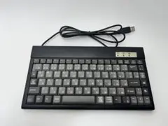 超薄型USBキーボード 日本語配列 使用少なめ