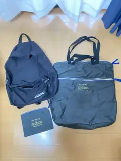 リュック、バッグ セット