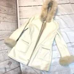 apuweiser-riche ファーコート フォックス 1号