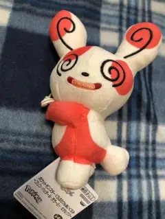 ポケットモンスター　ぬいぐるみ　ぐらぶらりんぬいぐるみ　パッチール