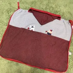 ファミリア ブランケット ベビーカー