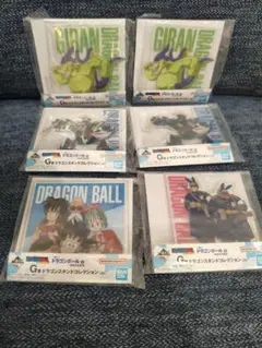 ドラゴンボール 一番くじ ドラゴンスタンドコレクション