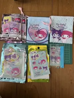 ハートカプセルコレクションマイメロディー