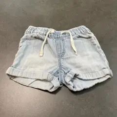 baby GAP ベビーギャップ ボトムス ショーパン 90 デニム