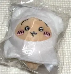 ちいかわ　イカタコくじ　D賞: たこイカマスコット うさぎ