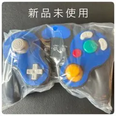 ⭐︎新品未使用⭐︎多機種対応 ゲームキューブ型 コントローラー 社外品