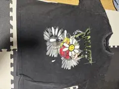 SALUTE VINTAGE WASHED TEE サルーテ 半袖 Tシャツ s