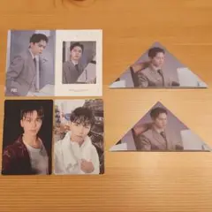 SEVENTEEN FML トレカ バーノン