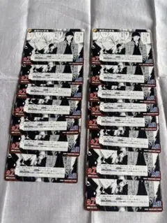 コナンカードゲーム　TCG 黄黒　イベントカード