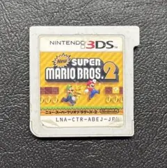 3DS New スーパーマリオブラザーズ 2