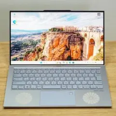 ASUS ZenBook S13、NVIDIA MX150、Windows11
