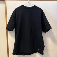 ENNOY 半袖カットソー ブラック Mサイズ
