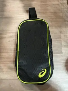 asics アシックス　シューズケース シューズバッグ