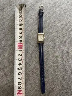 マリークワント　時計　完動品