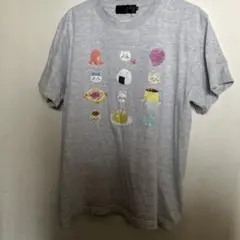 ちいかわ伏見もぐもぐ本舗Tシャツ　Mサイズ