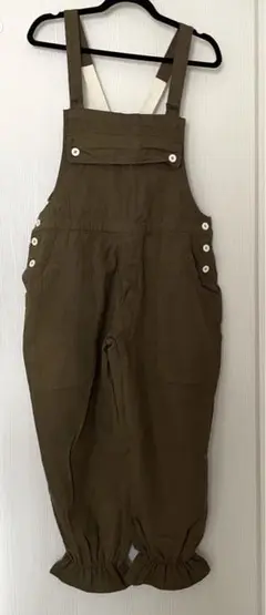【新品】内田ミシン リメイクオーバーオールドロワーズ