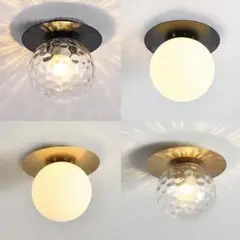 シーリングライト 4〜6畳 LED対応 ブラック&ホワイト