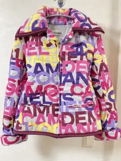 CHANEL ダウンジャケット サイズ40