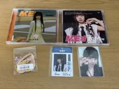 ME:I RINON MIRAI Hi-Five FC盤 ソロジャケット