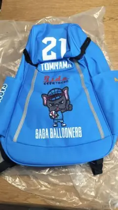 s*o様 佐賀バルーナーズ　リュック　新品 2025年最新】佐賀バルーナーズ リュックの人気アイテム - メルカリ