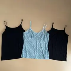 UNIQLO キャミソールセット