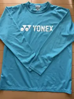 ヨネックス　ロングTシャツ Oサイズ