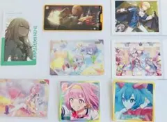 プロセカ　ワンダショ　まとめ売り