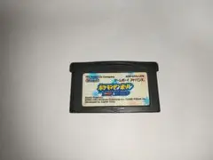 ポケモンピンボール ルビー&サファイア ゲームボーイアドバンス カセットのみ