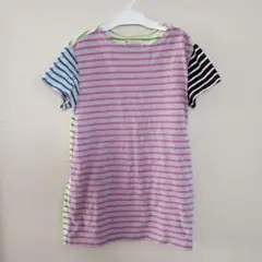 デニム＆ダンガリー●DD●160cm●半袖Tシャツ