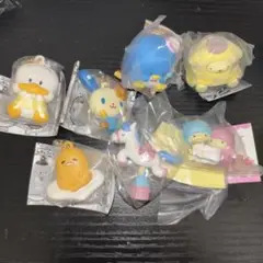 サンリオキャラクターズ ガチャガチャまとめ