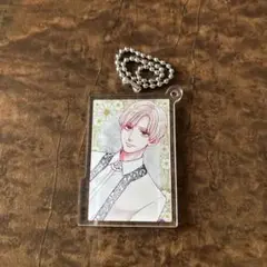 （希少品）「この音とまれ！」　アミュー　グッズ　アクリルキーホルダー　2種セット この音とまれ！ トレーディングアクリルキーホルダー【イベント