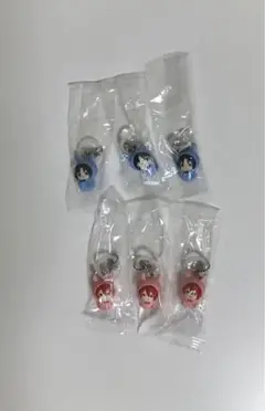 アイナナ　めじるしチャーム　和泉一織　七瀬陸