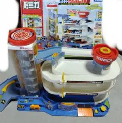 トミカ　スーパーオートトミカビル