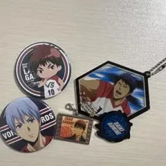黒子のバスケ　グッズまとめ売り
