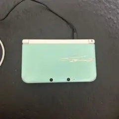 ニンテンドー3DS LL ミントグリーン 本体