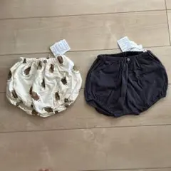 ⭐️限定値下げ⭐️テータテート⭐︎ブルマ 70〜80 2点セット