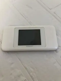 HUAWEI WiMAX 2+ モバイルルーター W01