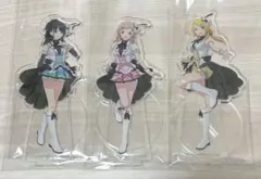 【アイドルマスターオフィシャルショップ限定】アクリルスタンド セット販売