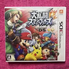 3DS 大乱闘スマッシュブラザーズ for ニンテンドー3DS